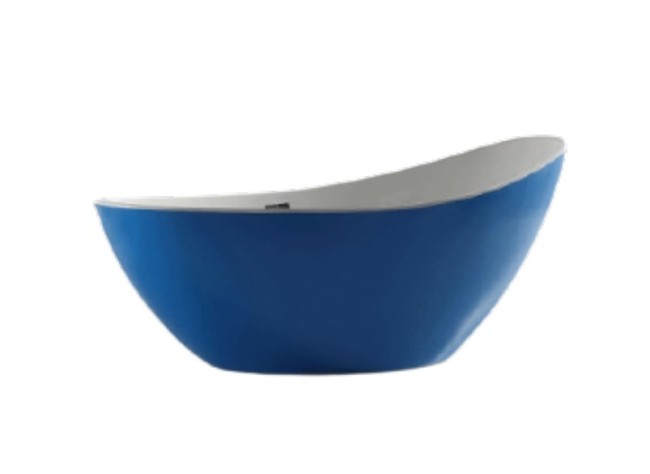 Акриловая ванна Abber AB9233DB