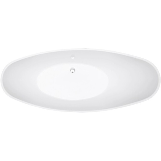 Акриловая ванна Abber AB9233DB