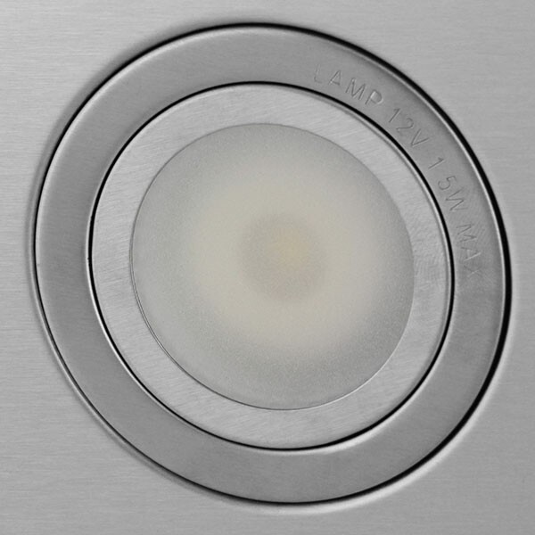 Каминная вытяжка Shindo Demeo sensor 60 SS/BG Каминная вытяжка Shindo Demeo sensor 60 SS/BG