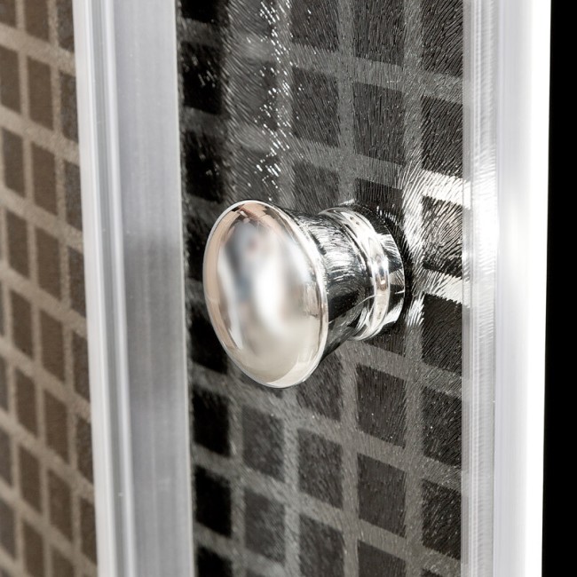 Душевая кабина Deto L810BLACK стандартная