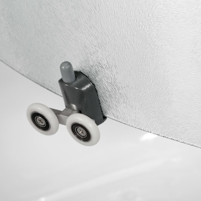 Душевая кабина Deto L810BLACK стандартная