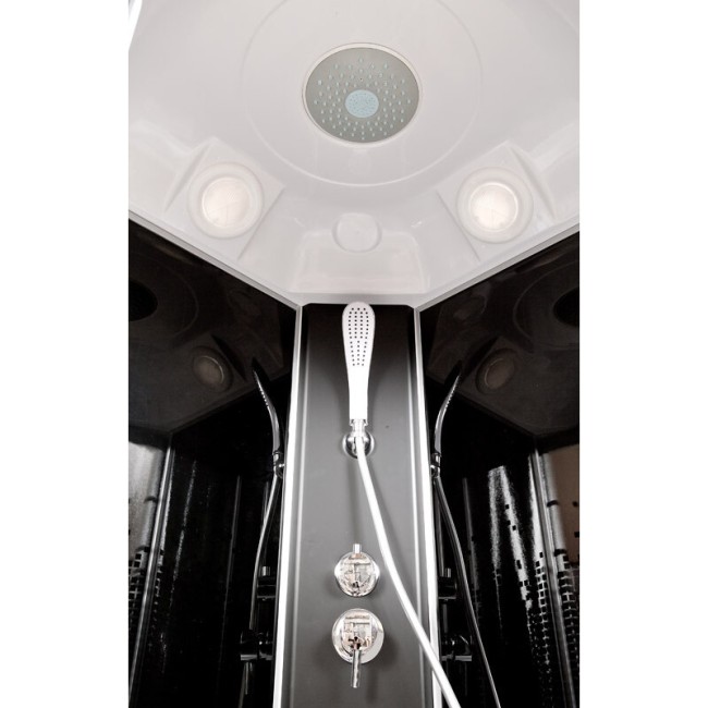 Душевая кабина Deto L810BLACK стандартная