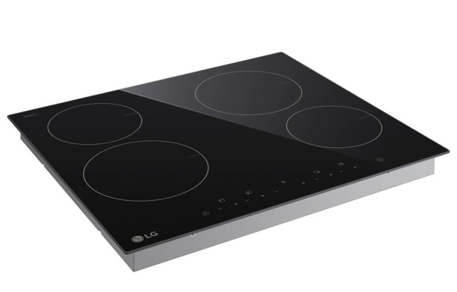 Встраиваемая электрическая вароная панель LG CBEZD2414B