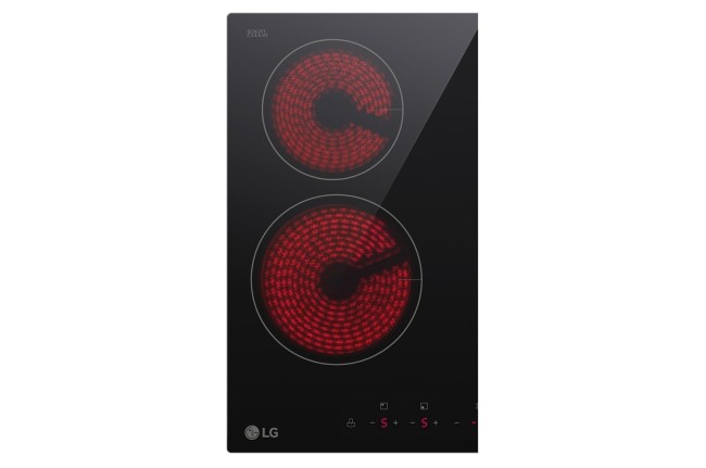 Встраиваемая электрическая вароная панель LG CBEZD2414B
