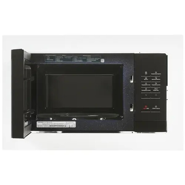 Встраиваемая микроволновая печь Samsung MS23A7013AL Встраиваемая микроволновая печь Samsung MS23A7013AL