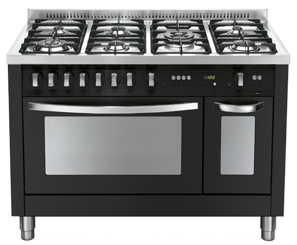 Газовая плита Lofra PNMD 126 GV+E/2CI Газовая плита Lofra PNMD 126 GV+E/2CI