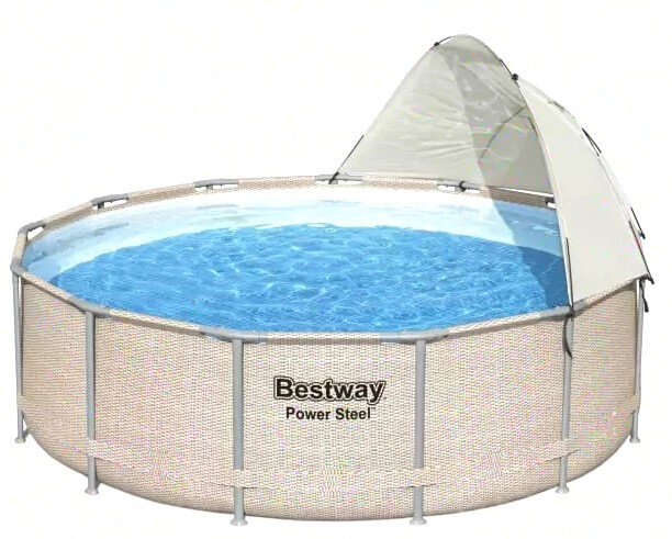 Каркасный бассейн Bestway 5614V Каркасный бассейн Bestway 5614V