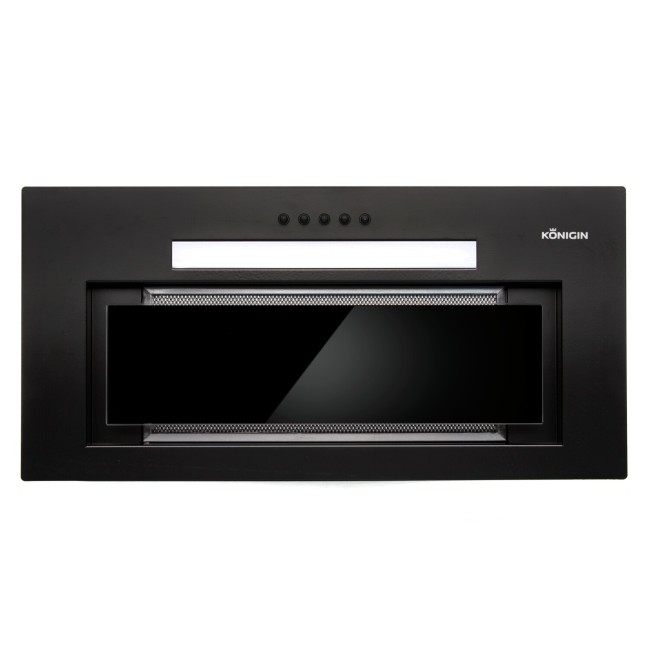 Встраиваемая вытяжка Konigin Awe Black 60 Встраиваемая вытяжка Konigin Awe Black 60