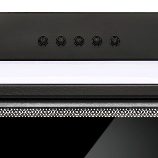 Встраиваемая вытяжка Konigin Awe Black 60 Встраиваемая вытяжка Konigin Awe Black 60