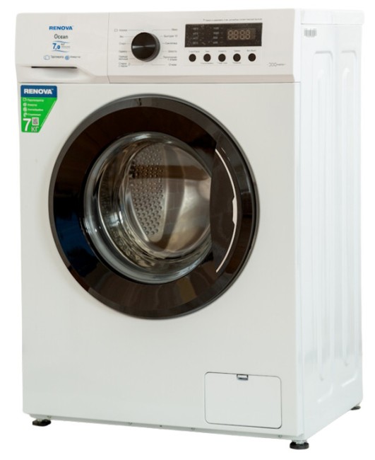 Стиральная машина Renova WAF-7014ISM31