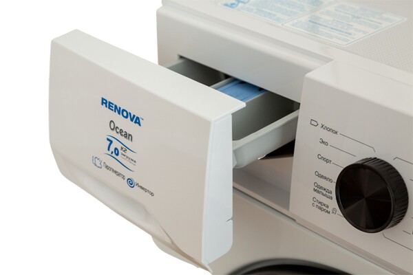 Стиральная машина Renova WAF-7014ISM31