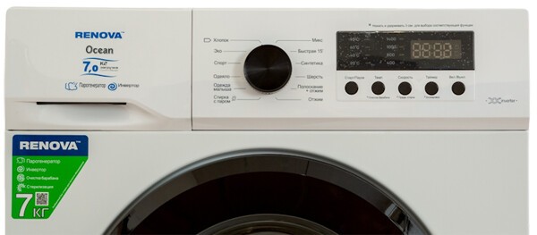 Стиральная машина Renova WAF-7014ISM31