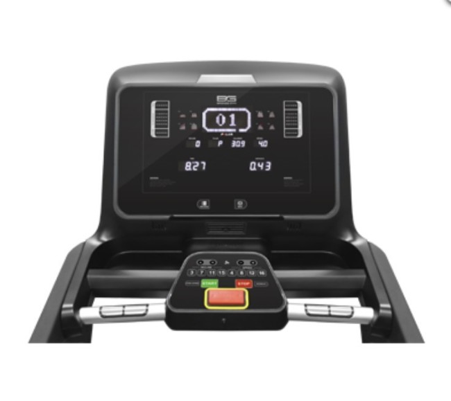 Беговая дорожка Bronze Gym T960 PRO TFT