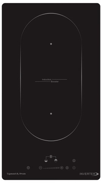 Встраиваемая индукционная варочная панель Zigmund & Shtain CI 29.3 B Встраиваемая индукционная варочная панель Zigmund & Shtain CI 29.3 B