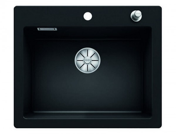 Кухонная мойка Blanco Palona 6 чёрный (524738)