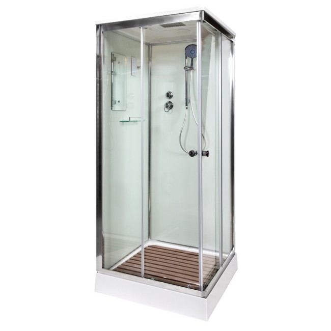 Душевая кабина Deto K401S с электрикой