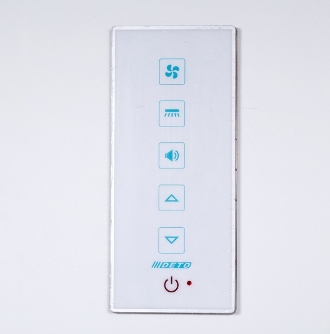 Душевая кабина Deto K401S с электрикой