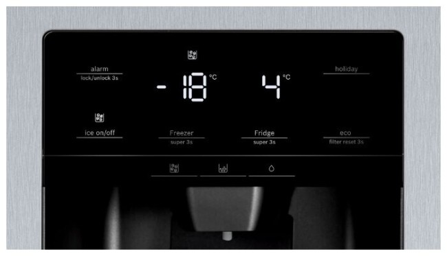 Холодильник Bosch KAG93AI30R Холодильник Bosch KAG93AI30R