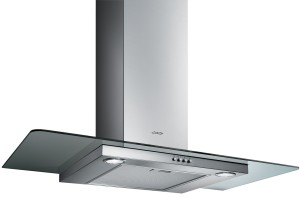 Каминная вытяжка Jetair Molly P 60 INX