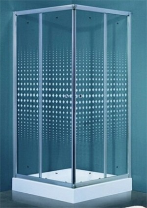 Душевой уголок Timo TL-9002 Romb