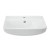 Раковина Sanita Luxe Next NXTSLWB01 белый
