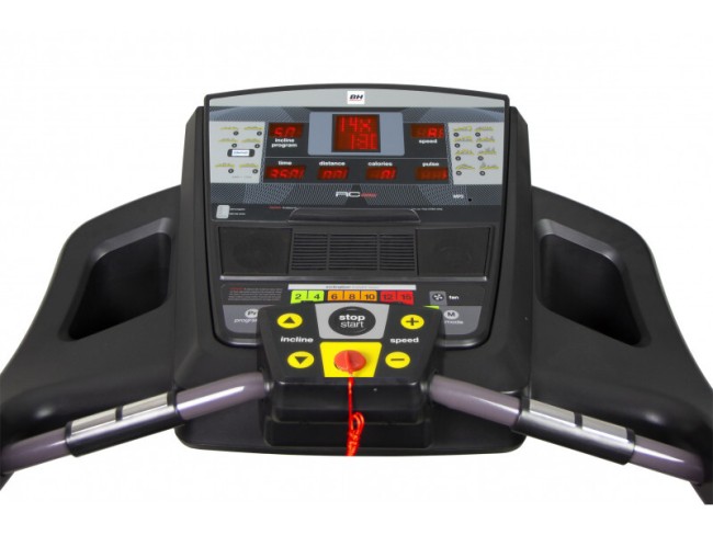 Беговая дорожка BH Fitness i.RC12 Беговая дорожка BH Fitness i.RC12