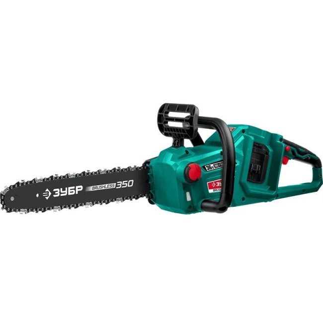 Пила цепная аккумуляторная Зубр ПЦЛ-3635