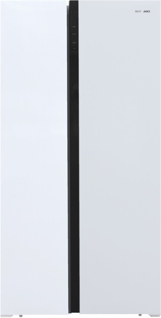 Холодильник Shivaki SBS-504DNFW