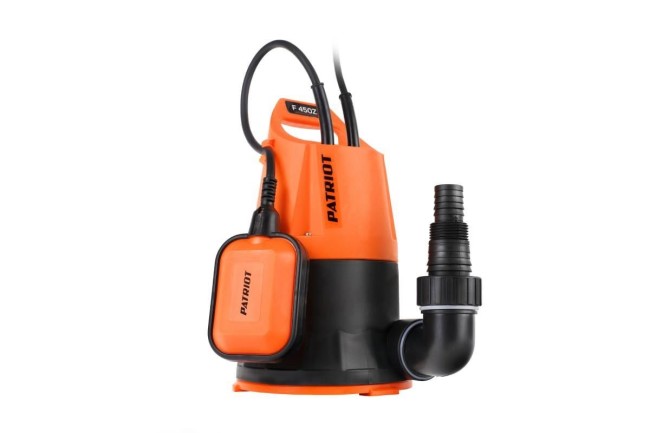 Насос дренажный Patriot F 450Z Насос дренажный Patriot F 450Z