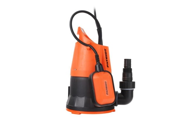 Насос дренажный Patriot F 450Z Насос дренажный Patriot F 450Z