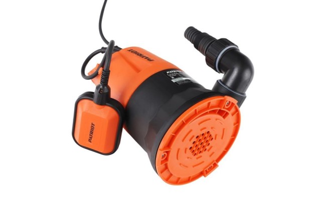 Насос дренажный Patriot F 450Z Насос дренажный Patriot F 450Z