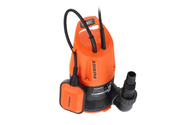 Насос дренажный Patriot F 450Z Насос дренажный Patriot F 450Z