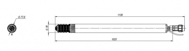 Насос погружной Джилекс Водомет 3Д 55/70 Насос погружной Джилекс Водомет 3Д 55/70