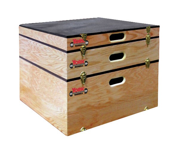 Плиометрический бокс Perform Better Stackable Plyo Box 30,48 см