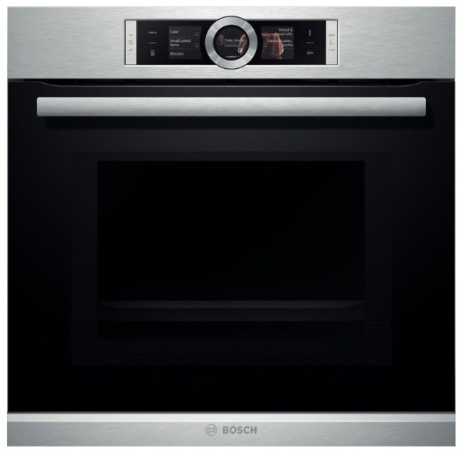 Встраиваемый электрический духовой шкаф Bosch HMG636RS1