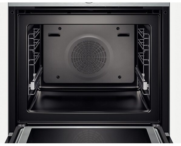 Встраиваемый электрический духовой шкаф Bosch HMG636RS1