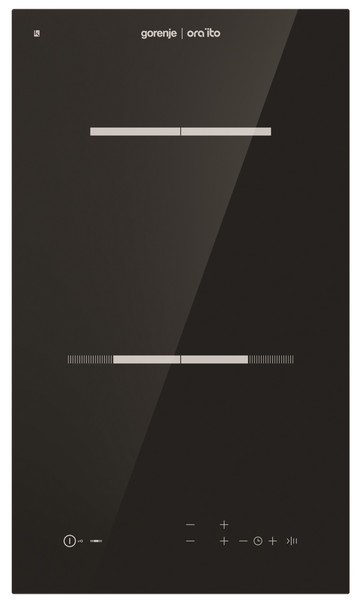 Встраиваемая электрическая варочная панель Gorenje ECT 322 ORA-B