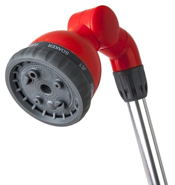 Пистолет поливочный Quattro Elementi 241-345