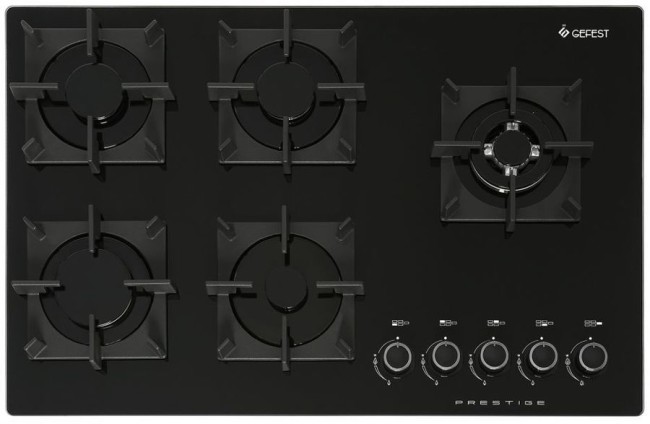 Встраиваемая газовая варочная панель Gefest ПВГ 2341