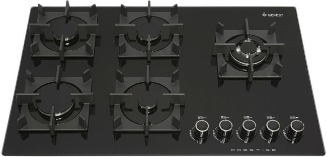 Встраиваемая газовая варочная панель Gefest ПВГ 2341