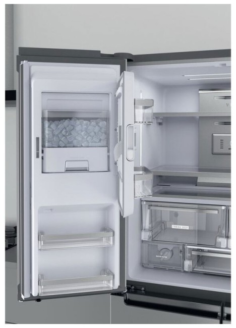 Холодильник Side-By-Side Whirlpool WQ9I MO1L