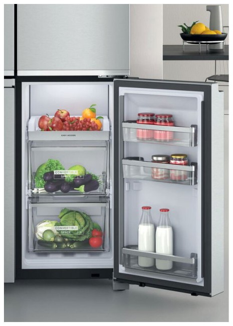 Холодильник Side-By-Side Whirlpool WQ9I MO1L