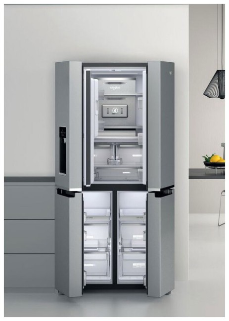Холодильник Side-By-Side Whirlpool WQ9I MO1L