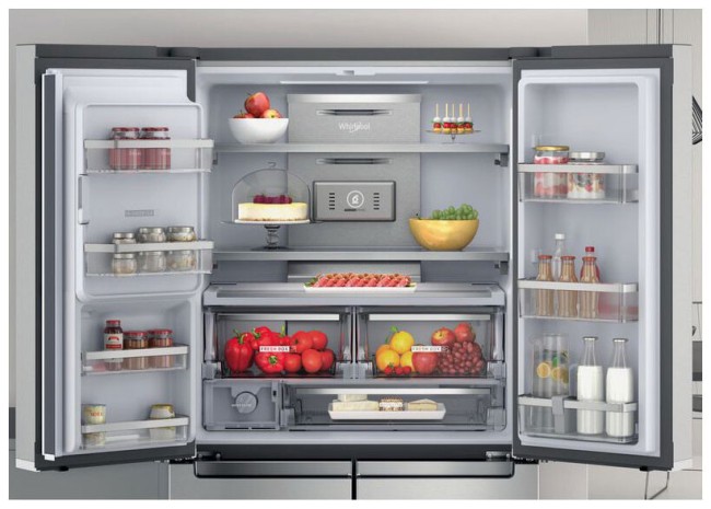 Холодильник Side-By-Side Whirlpool WQ9I MO1L