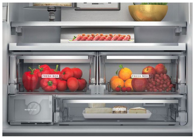 Холодильник Side-By-Side Whirlpool WQ9I MO1L