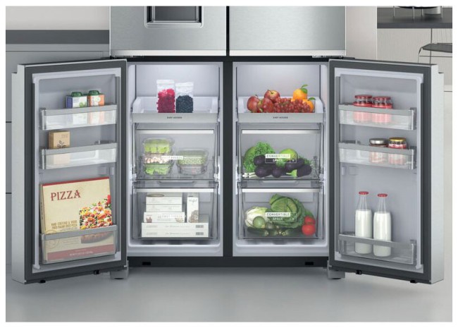 Холодильник Side-By-Side Whirlpool WQ9I MO1L