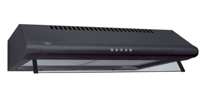 Вытяжка MBS Azalea 160 black