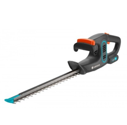 Ножницы для живой изгороди аккумуляторные Gardena EasyCut Li (09836-20.000.00) Ножницы для живой изгороди аккумуляторные Gardena EasyCut Li (09836-20.000.00)