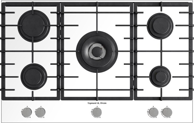 Встраиваемая газовая варочная панель Zigmund & Shtain MN 165.71 W