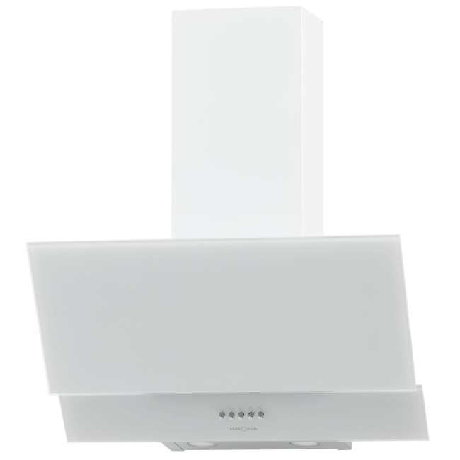 Каминная вытяжка Krona Verein II 600 White Pb